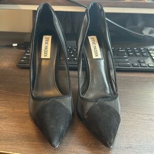 Steve Madden's Mesha (mesh) pumps